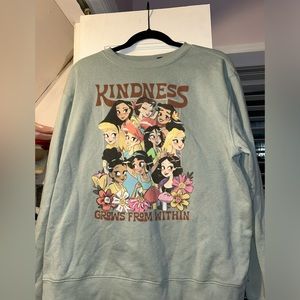 Disney Princess Crewneck